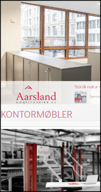 Aarsland 2018 Aarsland 2018